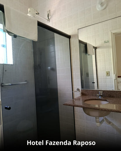 Festa Junina no Hotel Fazenda em Raposo - 12 a 14 de junho de 2026