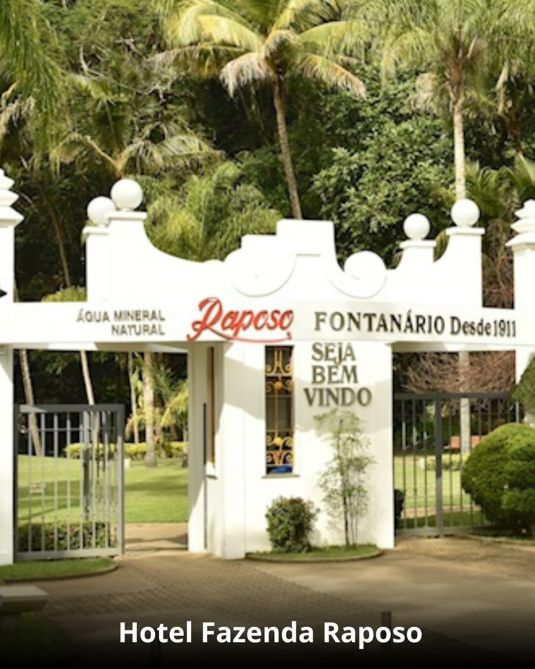 Festa Junina no Hotel Fazenda em Raposo - 12 a 14 de junho de 2026