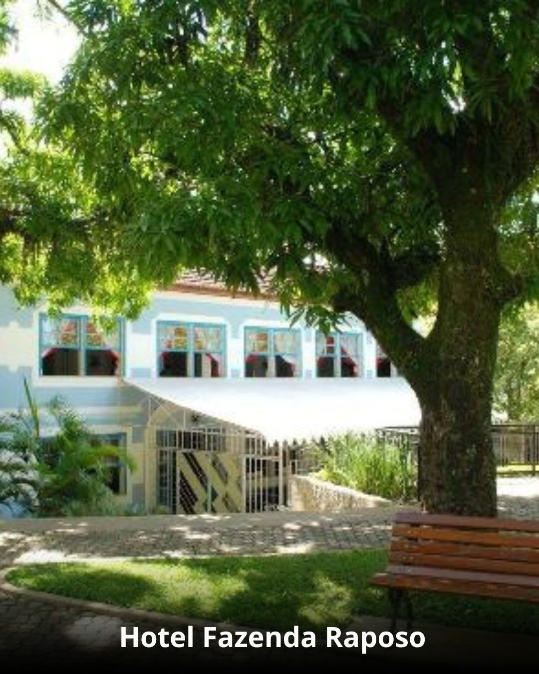 Festa Junina no Hotel Fazenda em Raposo - 12 a 14 de junho de 2026