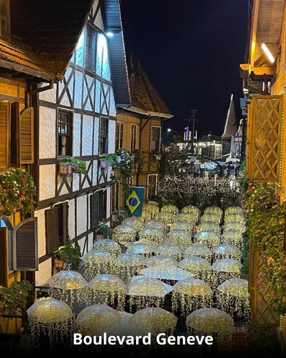 Campos do Jordão & Florada das Cerejeiras - 14 a 16 de Agosto 2026