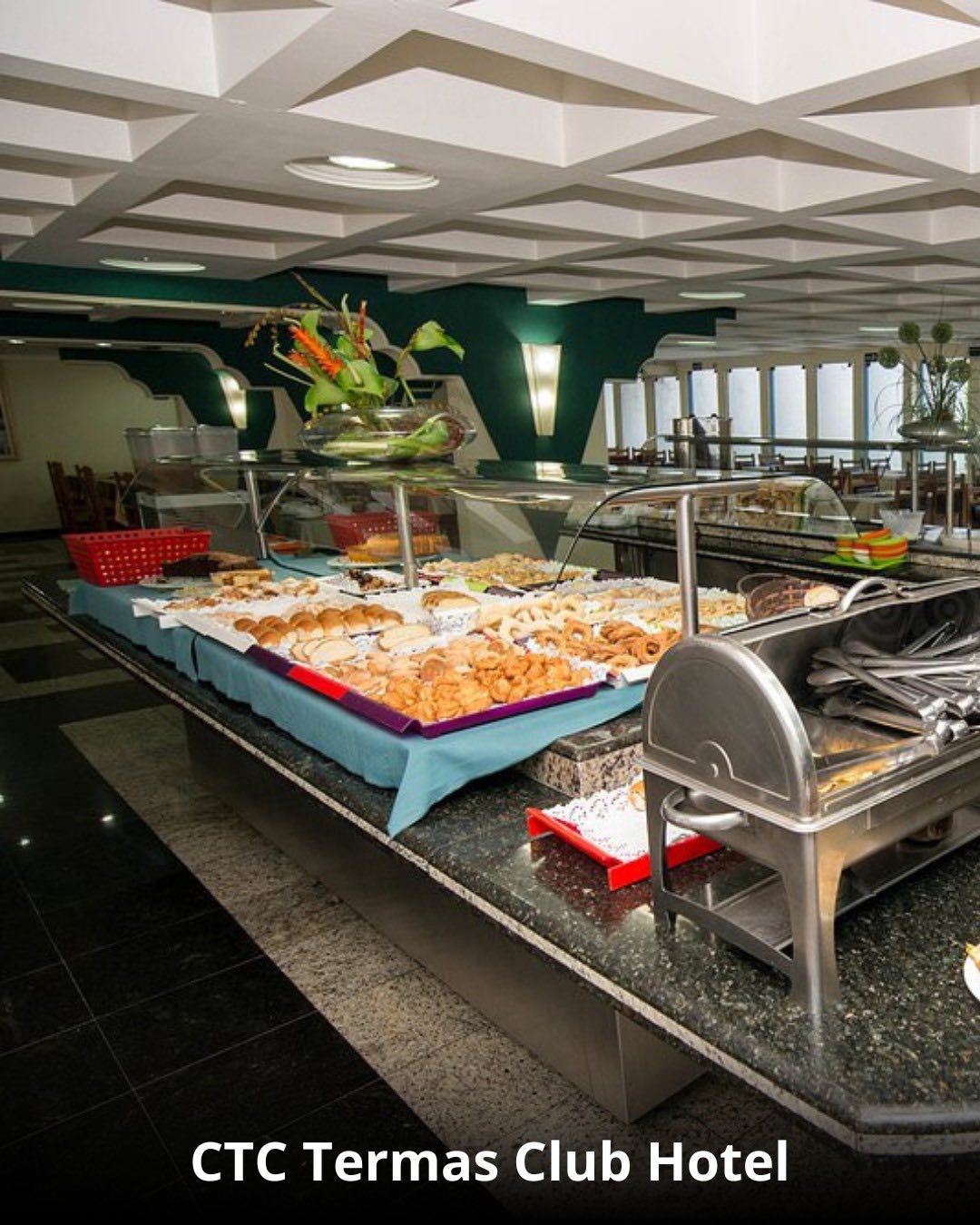 Caldas Novas Aéreo - 01 a 06 de Agosto 2026