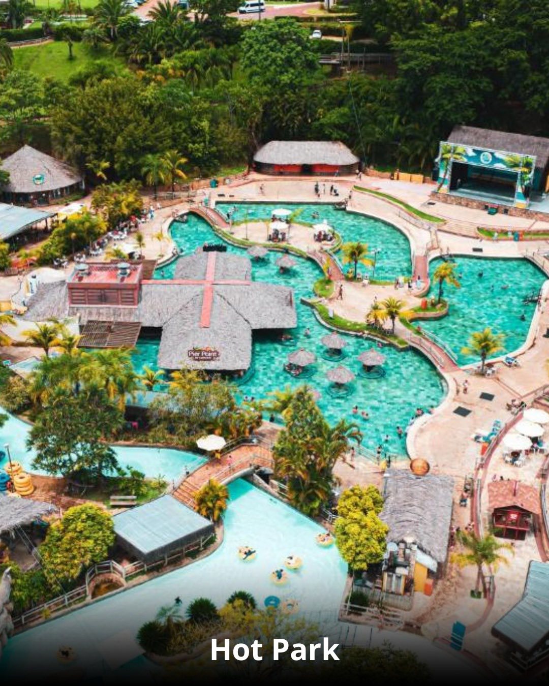 Caldas Novas Aéreo - 01 a 06 de Agosto 2026