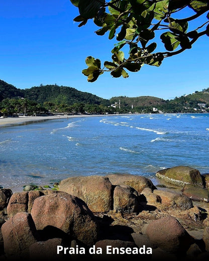 Ubatuba - A Riviera Paulista - 05 a 08 de Março 2026