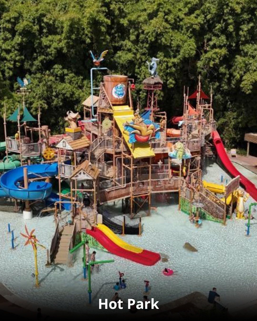 Caldas Novas Aéreo - 01 a 06 de Agosto 2026