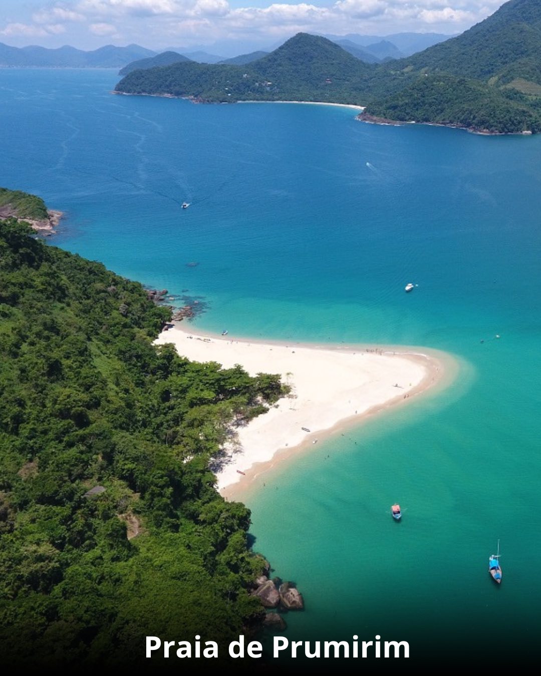 Ubatuba - A Riviera Paulista - 05 a 08 de Março 2026