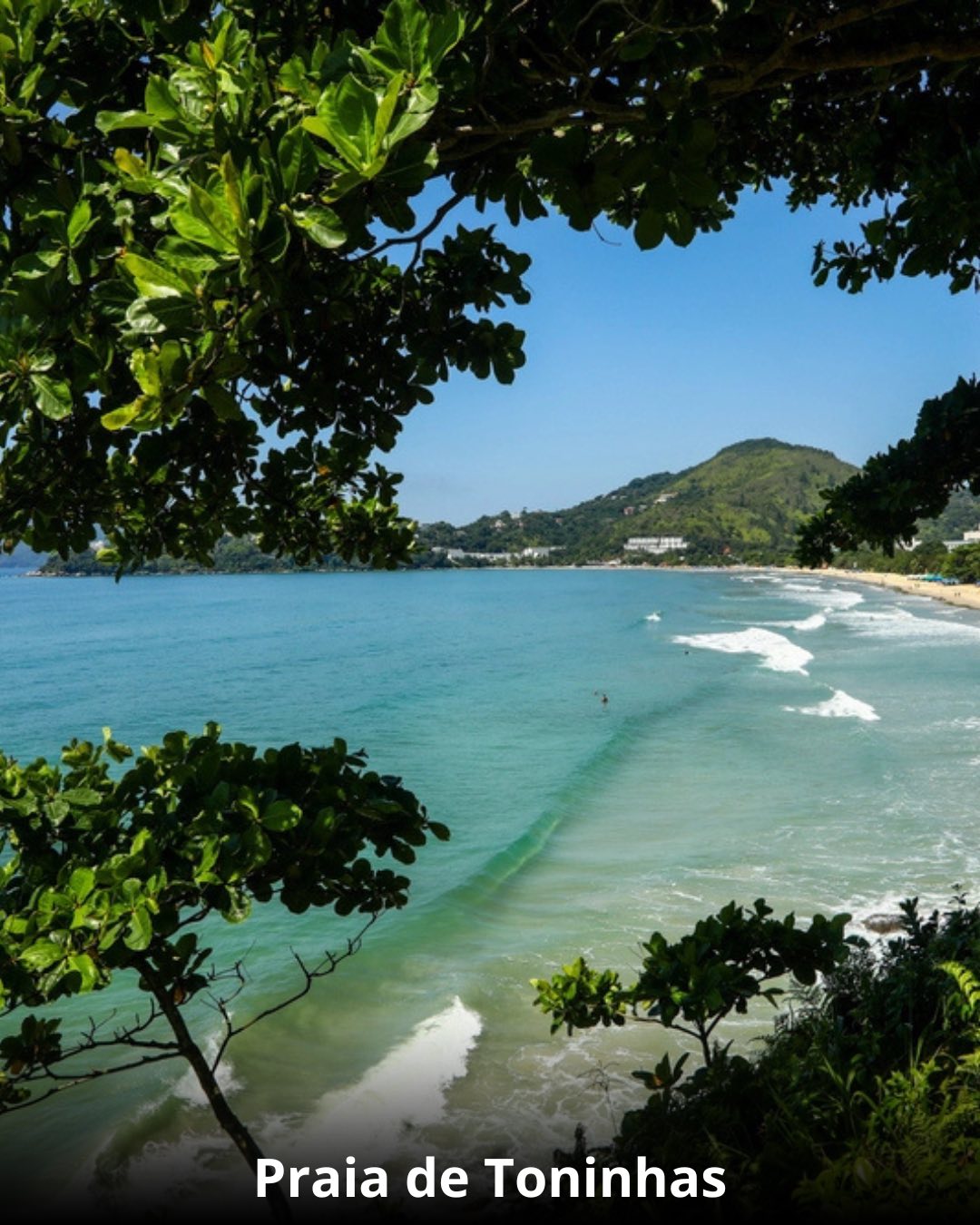 Ubatuba - A Riviera Paulista - 05 a 08 de Março 2026