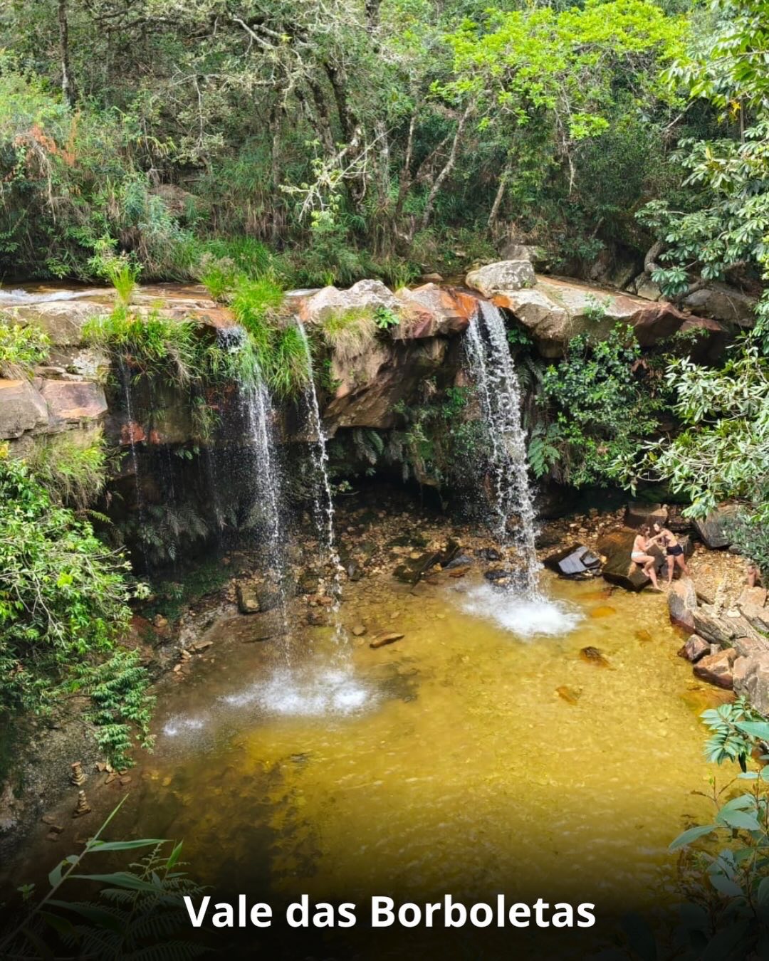 São Thomé das Letras - 12 a 15 Março 2026