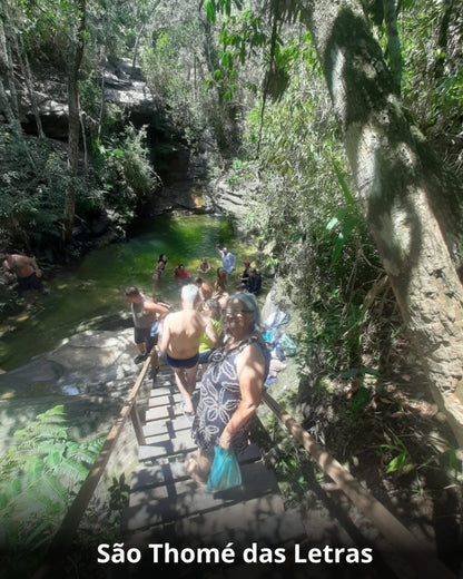 São Thomé das Letras - 12 a 15 Março 2026