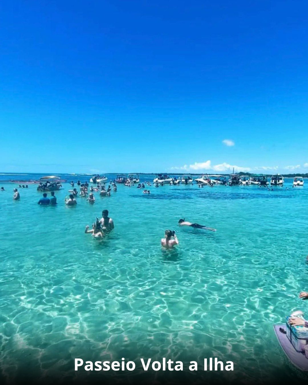 Morro de São Paulo + Salvador - Aéreo - 22 a 28 Outubro 2026