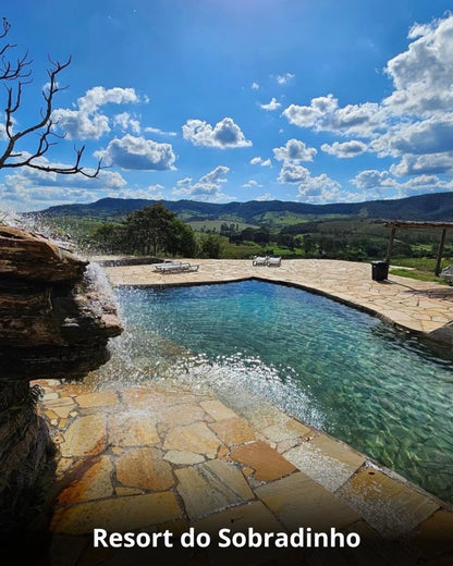 São Thomé das Letras - 12 a 15 Março 2026