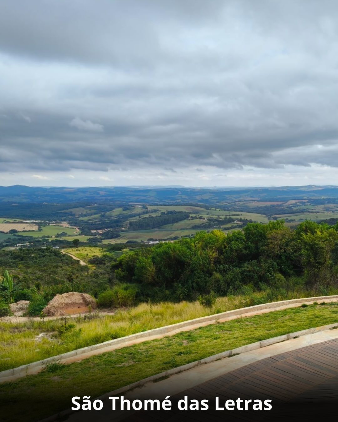 São Thomé das Letras - 12 a 15 Março 2026