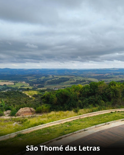 São Thomé das Letras - 12 a 15 Março 2026