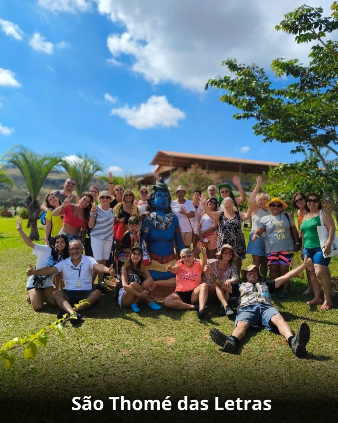 São Thomé das Letras - 12 a 15 Março 2026