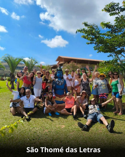 São Thomé das Letras - 12 a 15 Março 2026