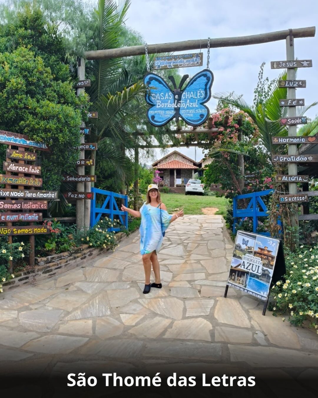 São Thomé das Letras - 12 a 15 Março 2026