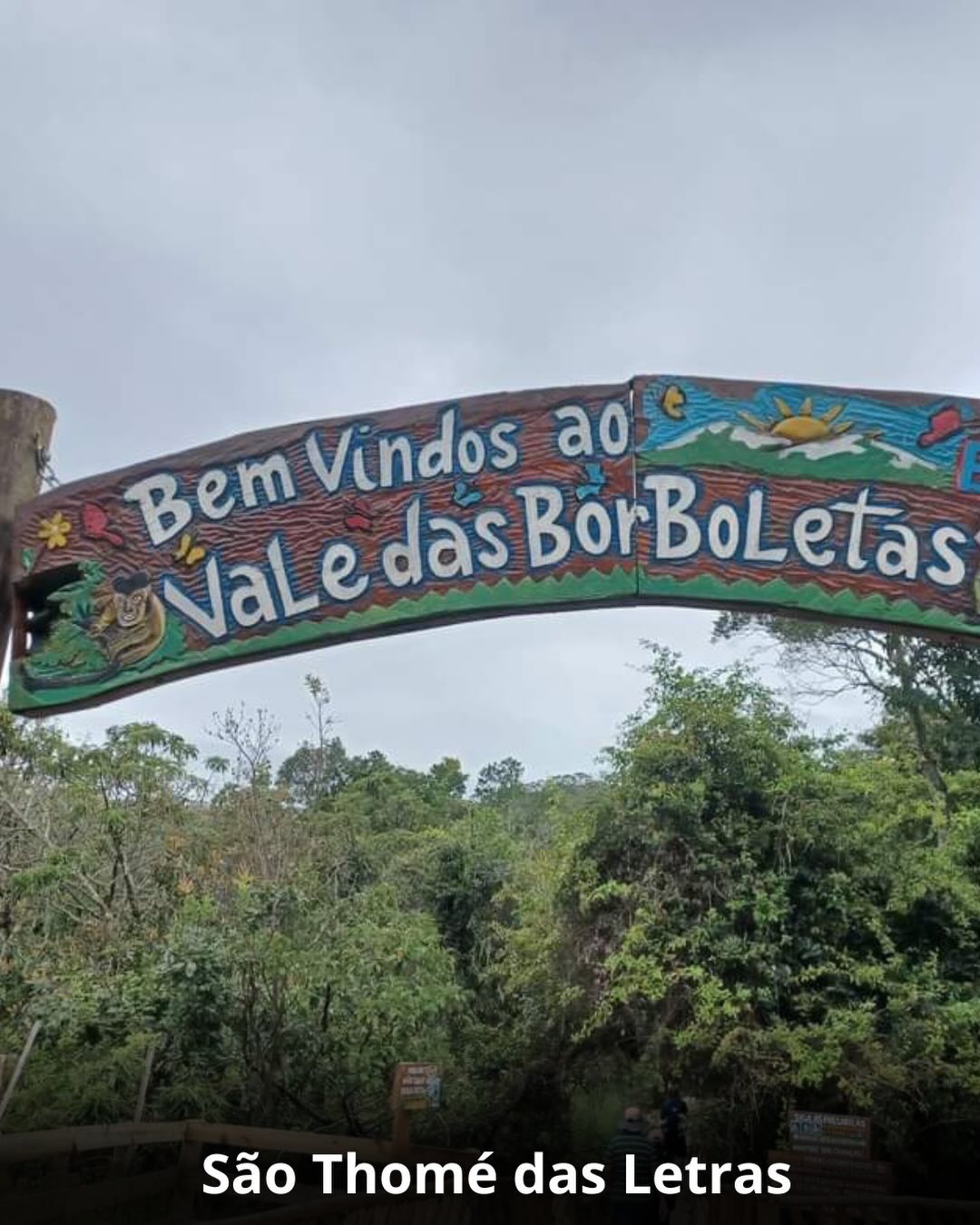 São Thomé das Letras - 12 a 15 Março 2026