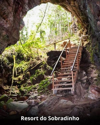 São Thomé das Letras - 12 a 15 Março 2026