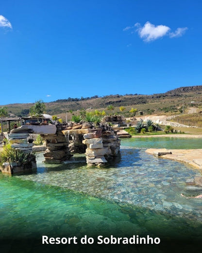 São Thomé das Letras - 12 a 15 Março 2026