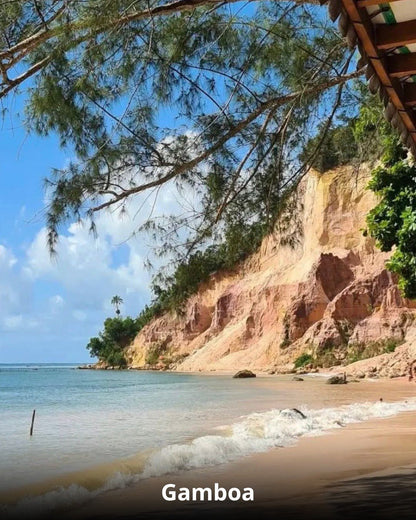 Morro de São Paulo + Salvador - Aéreo - 22 a 28 Outubro 2026