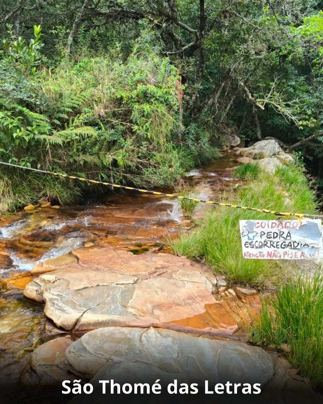 São Thomé das Letras - 12 a 15 Março 2026