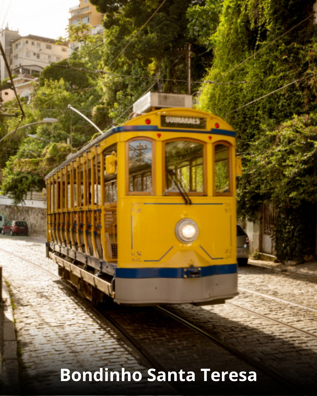 Café Flutuante + Baía de Guanabara + Bondinho Santa teresa - 29 Novembro 2025