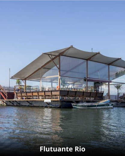 Café Flutuante + Baía de Guanabara + Bondinho Santa teresa - 29 Novembro 2025