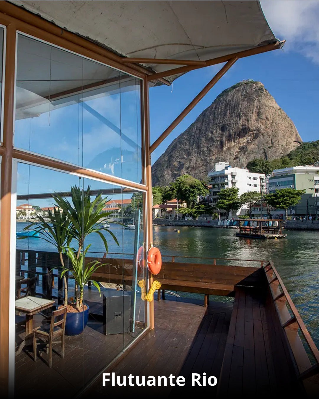 Café Flutuante + Baía de Guanabara + Bondinho Santa teresa - 29 Novembro 2025